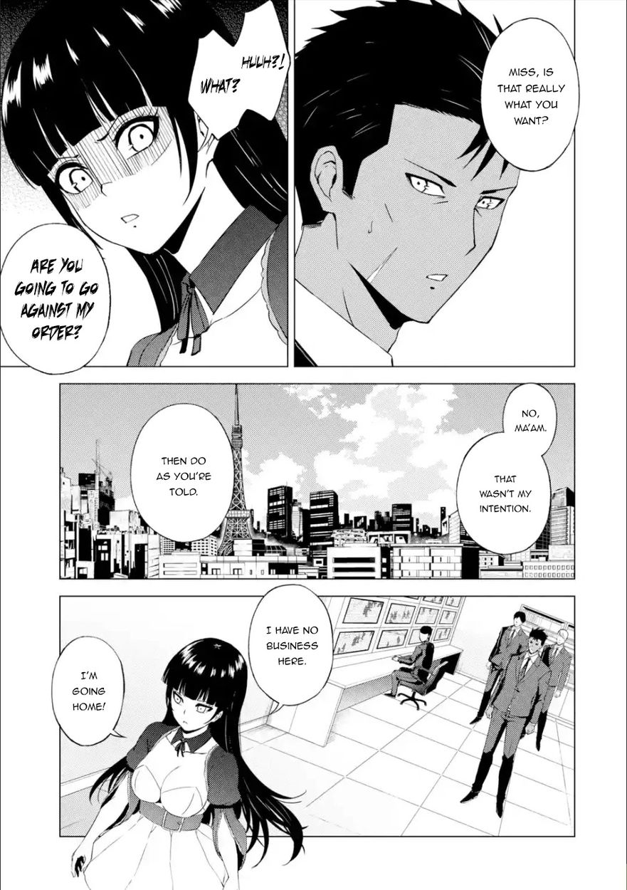 Ore no Genjitsu wa Renai Game?? ka to Omottara Inochigake no Game datta - Chapter 53 Page 33