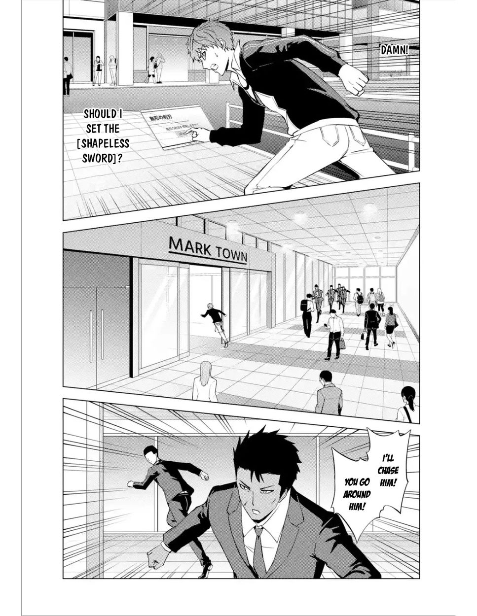 Ore no Genjitsu wa Renai Game?? ka to Omottara Inochigake no Game datta - Chapter 53 Page 39