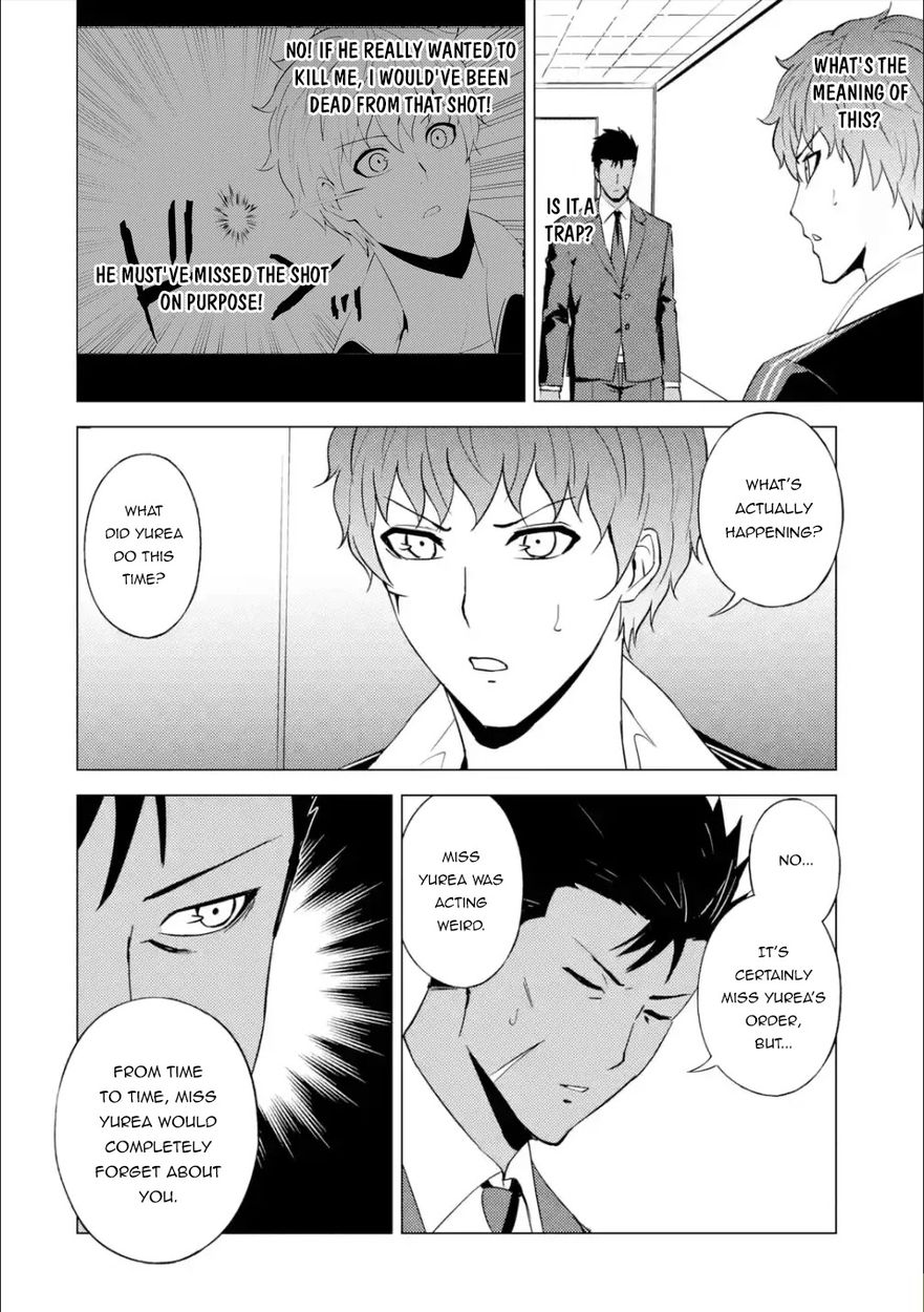 Ore no Genjitsu wa Renai Game?? ka to Omottara Inochigake no Game datta - Chapter 53 Page 44