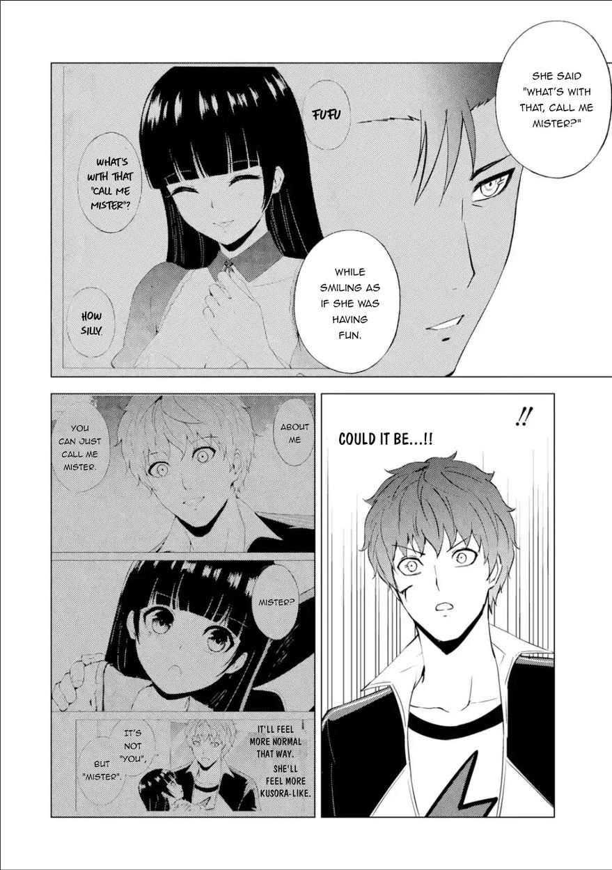 Ore no Genjitsu wa Renai Game?? ka to Omottara Inochigake no Game datta - Chapter 53 Page 46