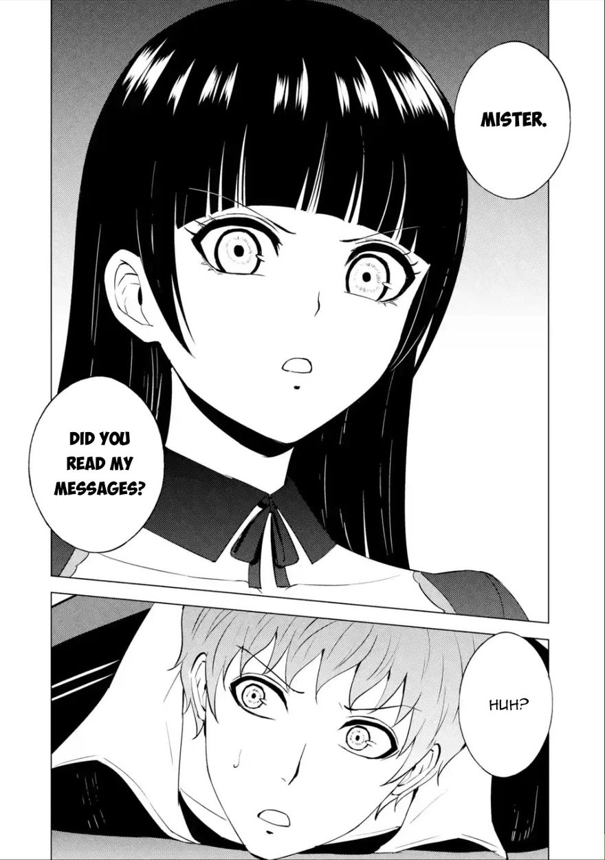 Ore no Genjitsu wa Renai Game?? ka to Omottara Inochigake no Game datta - Chapter 54 Page 18