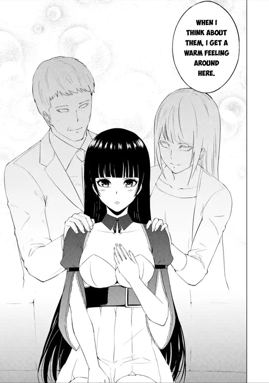 Ore no Genjitsu wa Renai Game?? ka to Omottara Inochigake no Game datta - Chapter 54 Page 31