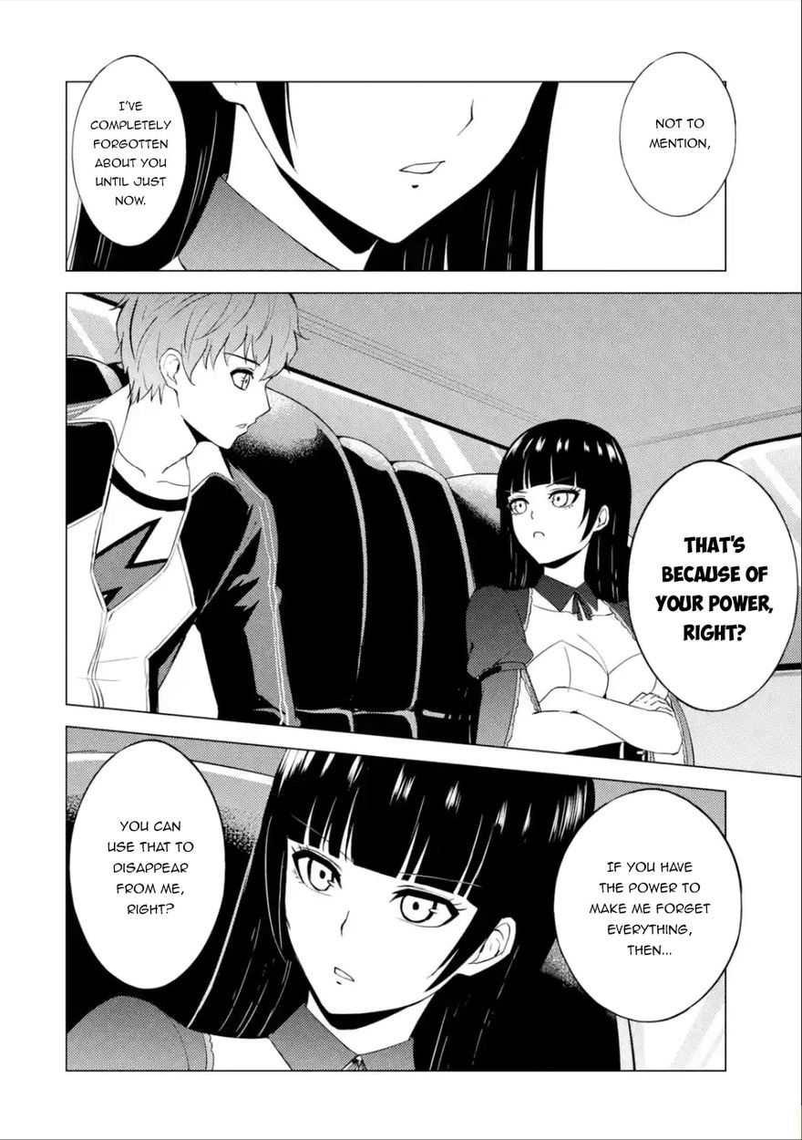 Ore no Genjitsu wa Renai Game?? ka to Omottara Inochigake no Game datta - Chapter 54 Page 32