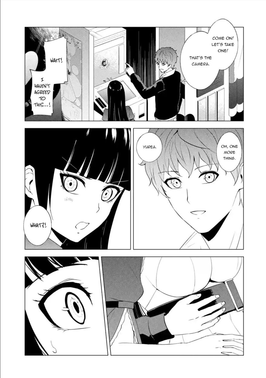 Ore no Genjitsu wa Renai Game?? ka to Omottara Inochigake no Game datta - Chapter 54 Page 39