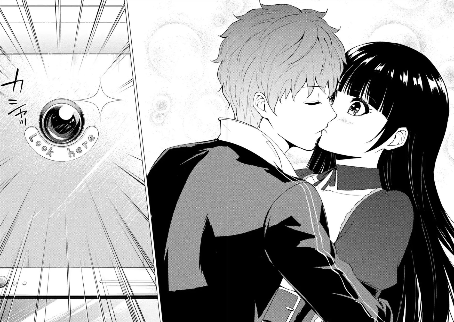 Ore no Genjitsu wa Renai Game?? ka to Omottara Inochigake no Game datta - Chapter 54 Page 40