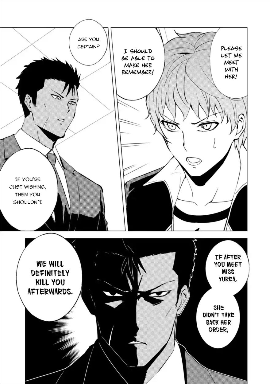 Ore no Genjitsu wa Renai Game?? ka to Omottara Inochigake no Game datta - Chapter 54 Page 6