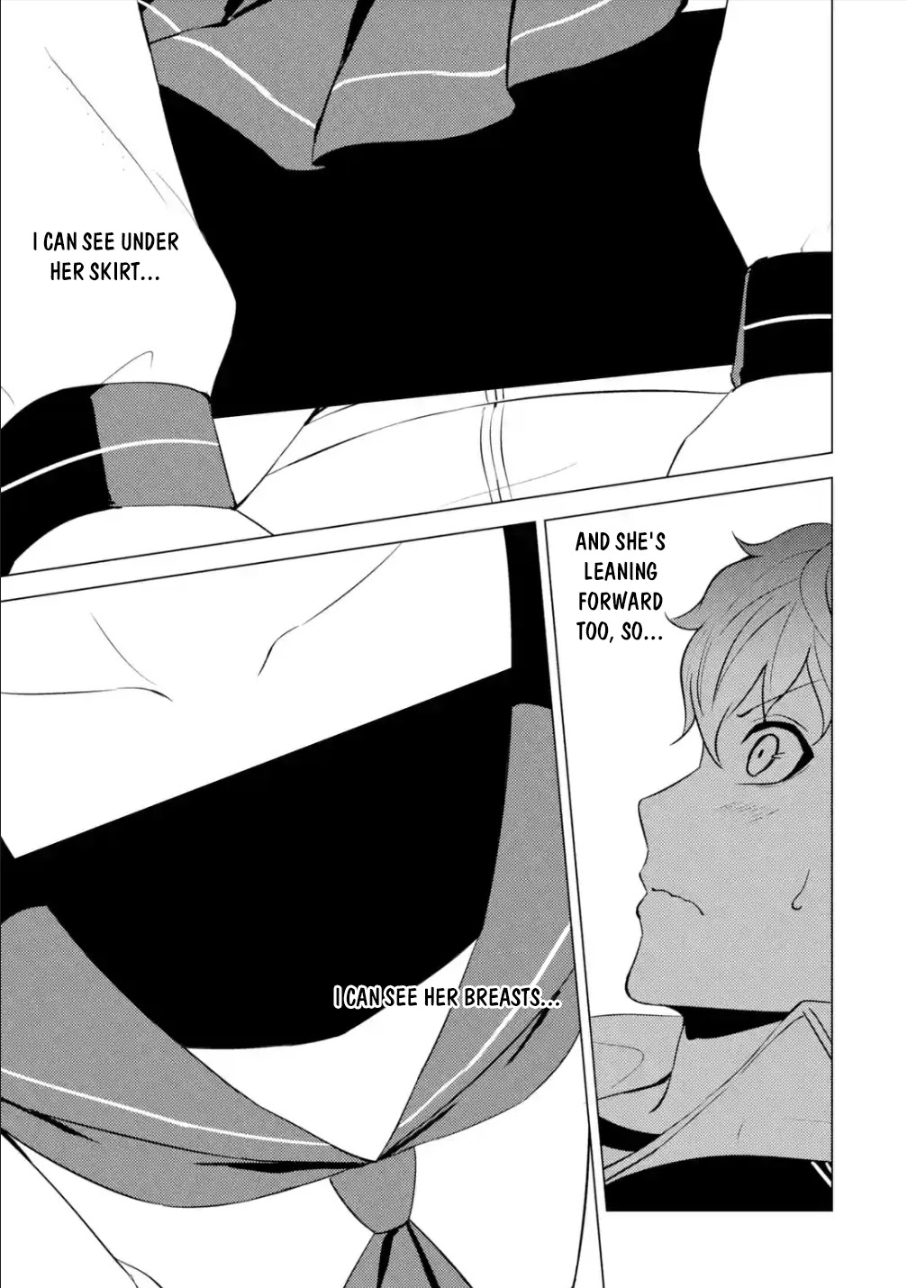 Ore no Genjitsu wa Renai Game?? ka to Omottara Inochigake no Game datta - Chapter 55 Page 10