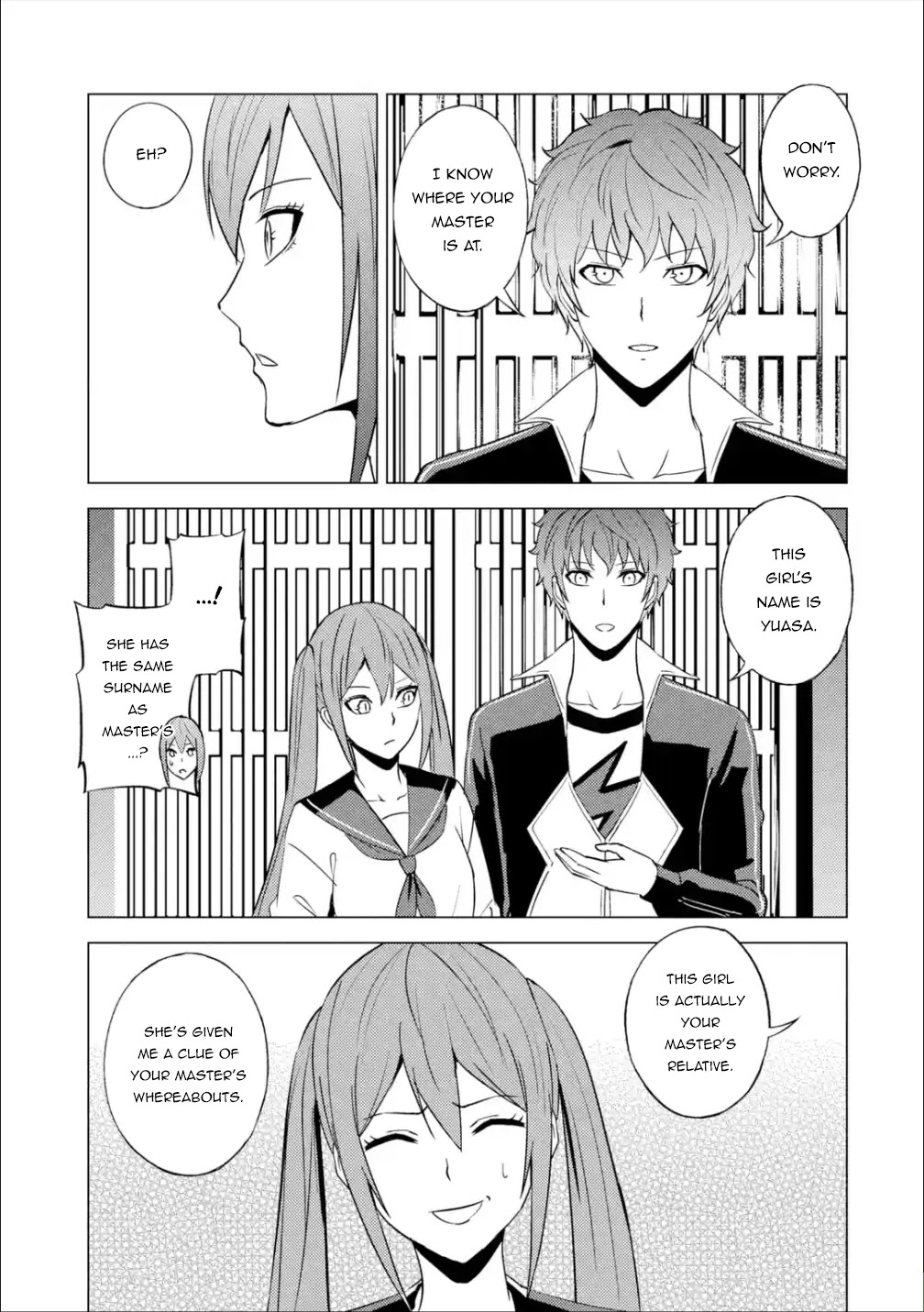 Ore no Genjitsu wa Renai Game?? ka to Omottara Inochigake no Game datta - Chapter 55 Page 18