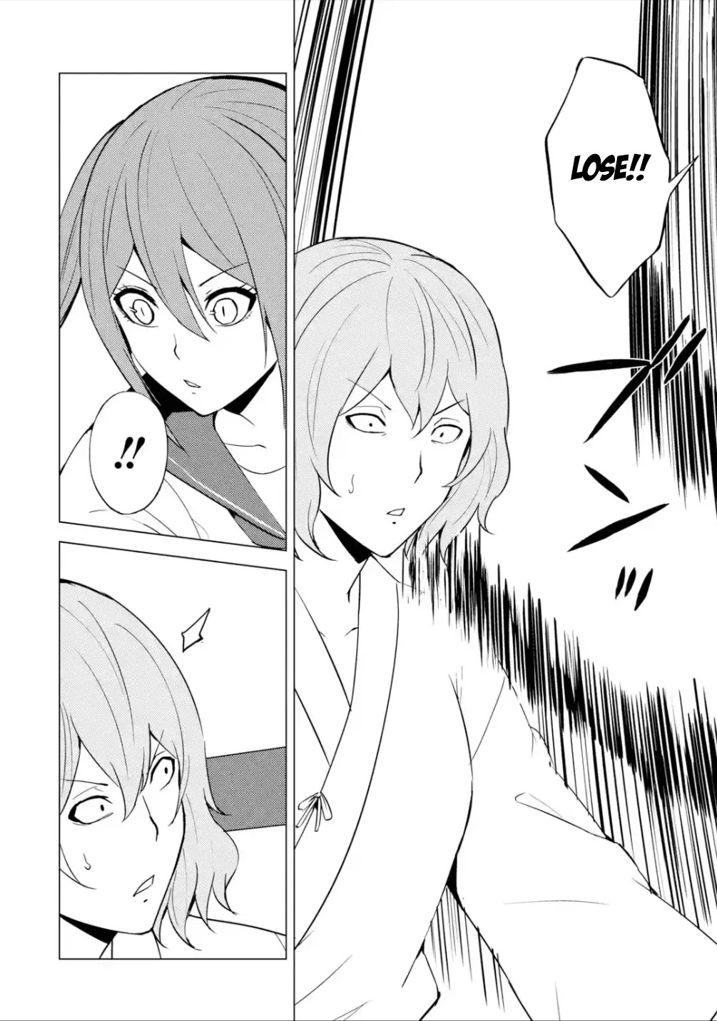 Ore no Genjitsu wa Renai Game?? ka to Omottara Inochigake no Game datta - Chapter 55 Page 46