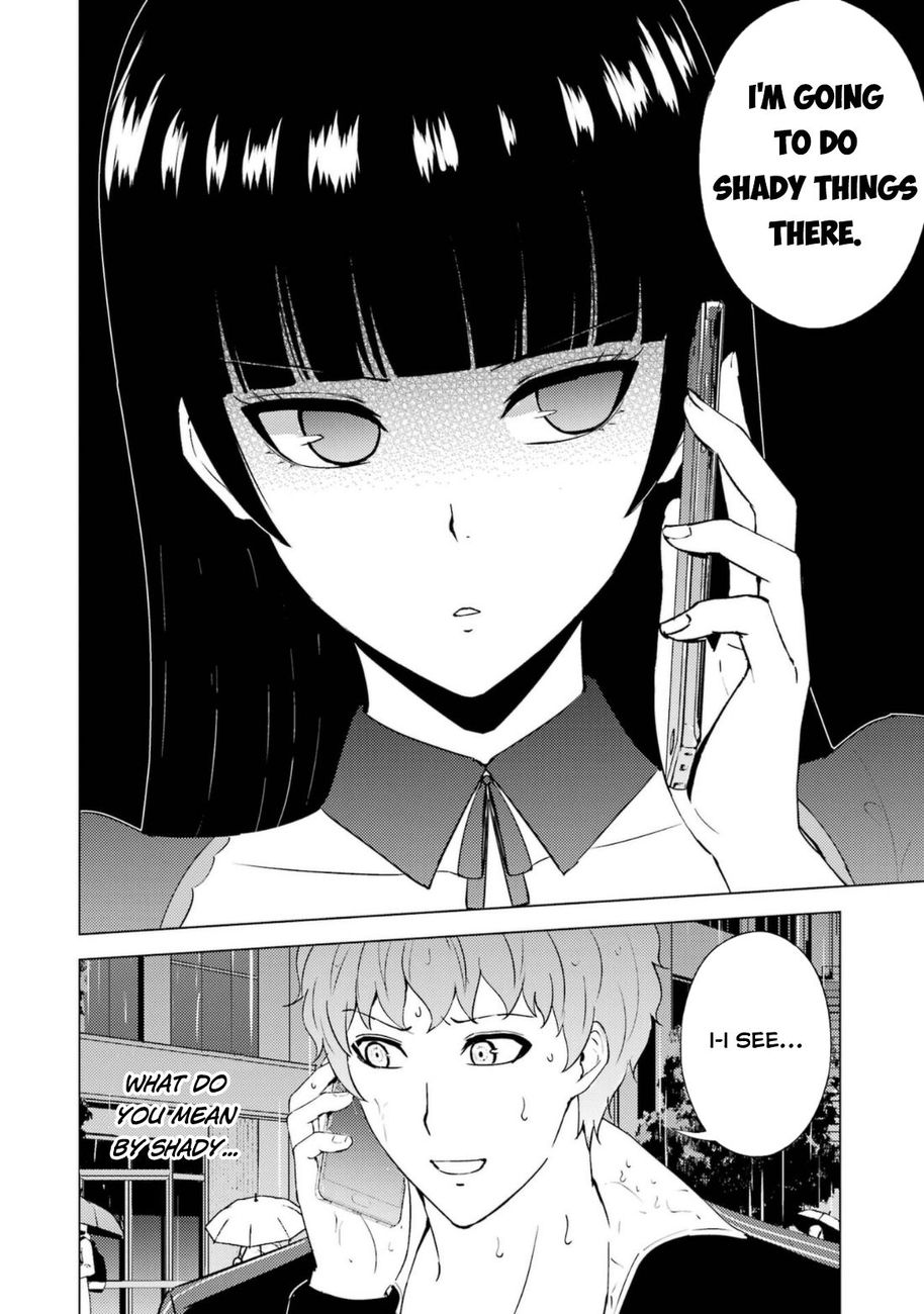 Ore no Genjitsu wa Renai Game?? ka to Omottara Inochigake no Game datta - Chapter 58 Page 13