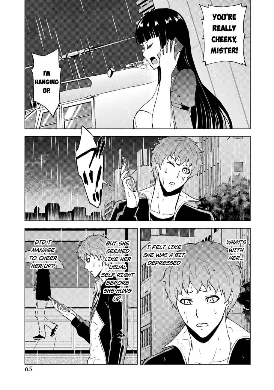 Ore no Genjitsu wa Renai Game?? ka to Omottara Inochigake no Game datta - Chapter 58 Page 16