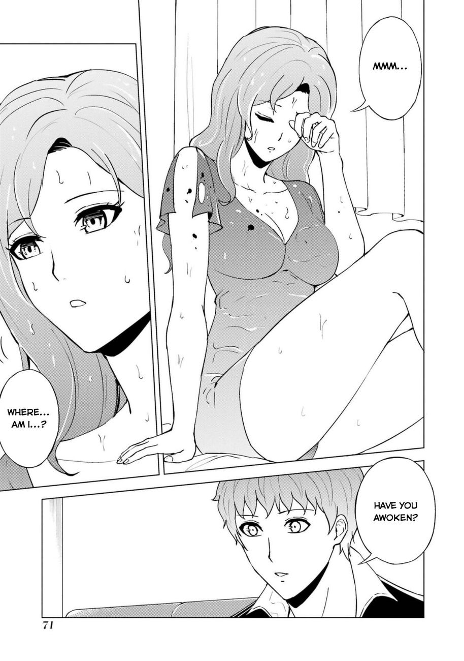 Ore no Genjitsu wa Renai Game?? ka to Omottara Inochigake no Game datta - Chapter 58 Page 22