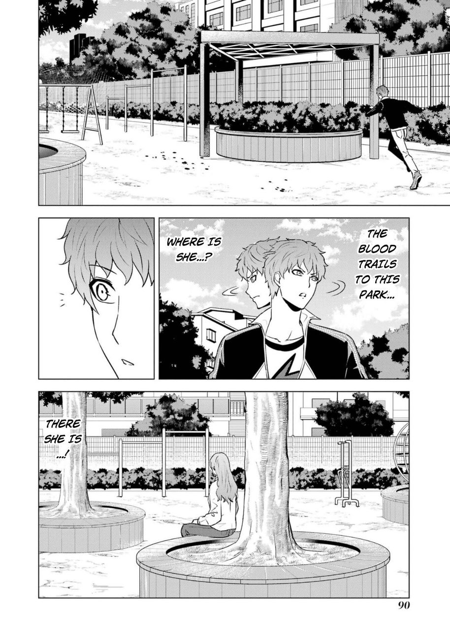 Ore no Genjitsu wa Renai Game?? ka to Omottara Inochigake no Game datta - Chapter 58 Page 41