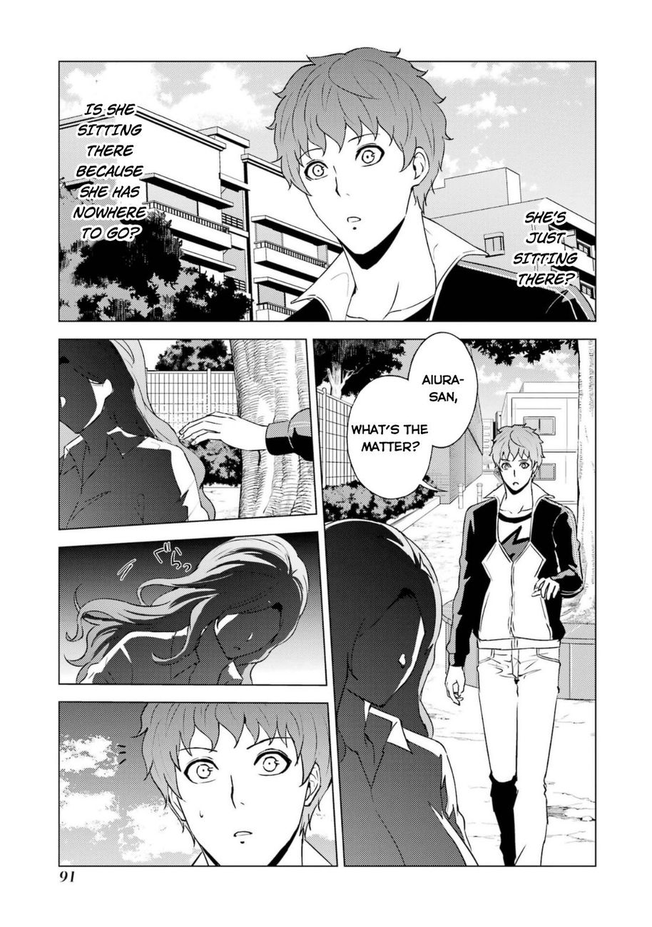 Ore no Genjitsu wa Renai Game?? ka to Omottara Inochigake no Game datta - Chapter 58 Page 42