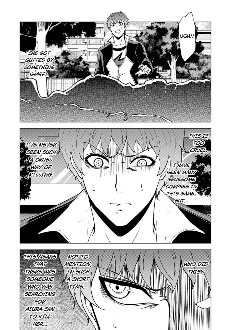 Ore no Genjitsu wa Renai Game?? ka to Omottara Inochigake no Game datta - Chapter 58 Page 44