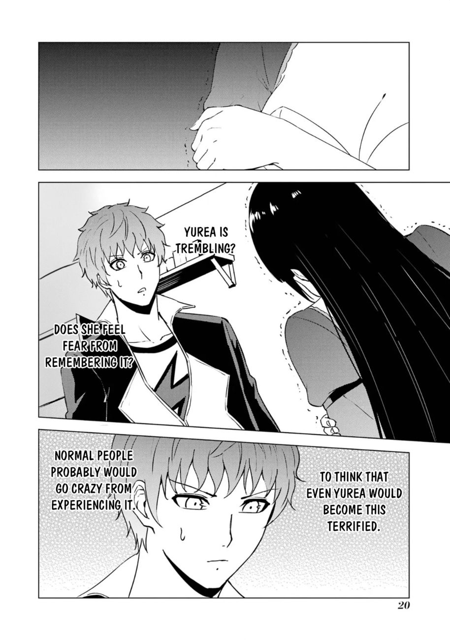 Ore no Genjitsu wa Renai Game?? ka to Omottara Inochigake no Game datta - Chapter 65 Page 19