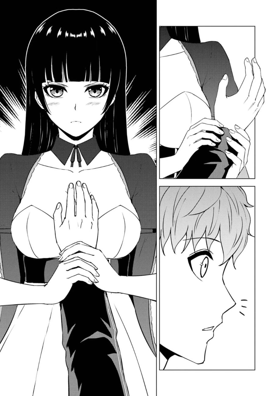 Ore no Genjitsu wa Renai Game?? ka to Omottara Inochigake no Game datta - Chapter 65 Page 24