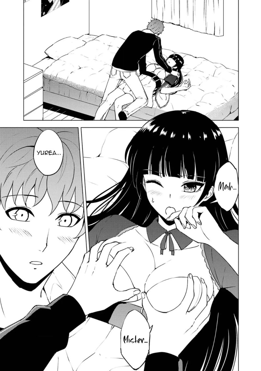 Ore no Genjitsu wa Renai Game?? ka to Omottara Inochigake no Game datta - Chapter 65 Page 32