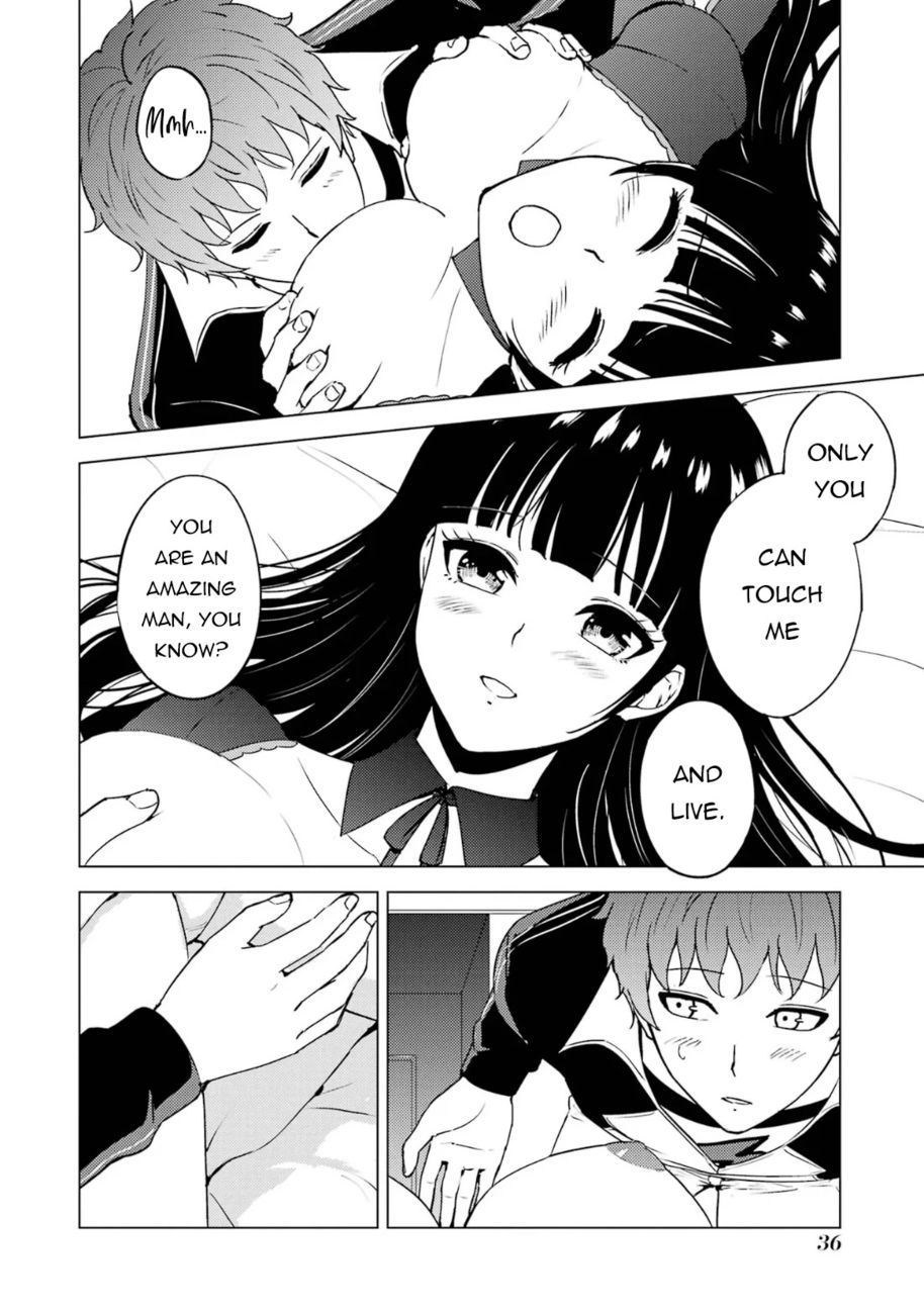 Ore no Genjitsu wa Renai Game?? ka to Omottara Inochigake no Game datta - Chapter 65 Page 34