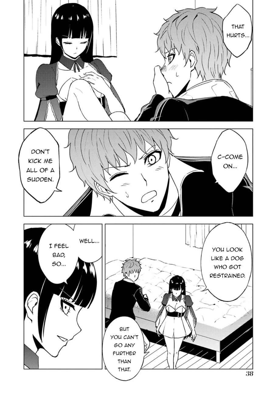 Ore no Genjitsu wa Renai Game?? ka to Omottara Inochigake no Game datta - Chapter 65 Page 36