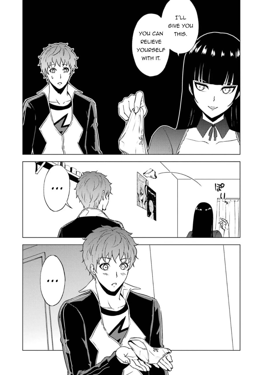 Ore no Genjitsu wa Renai Game?? ka to Omottara Inochigake no Game datta - Chapter 65 Page 38