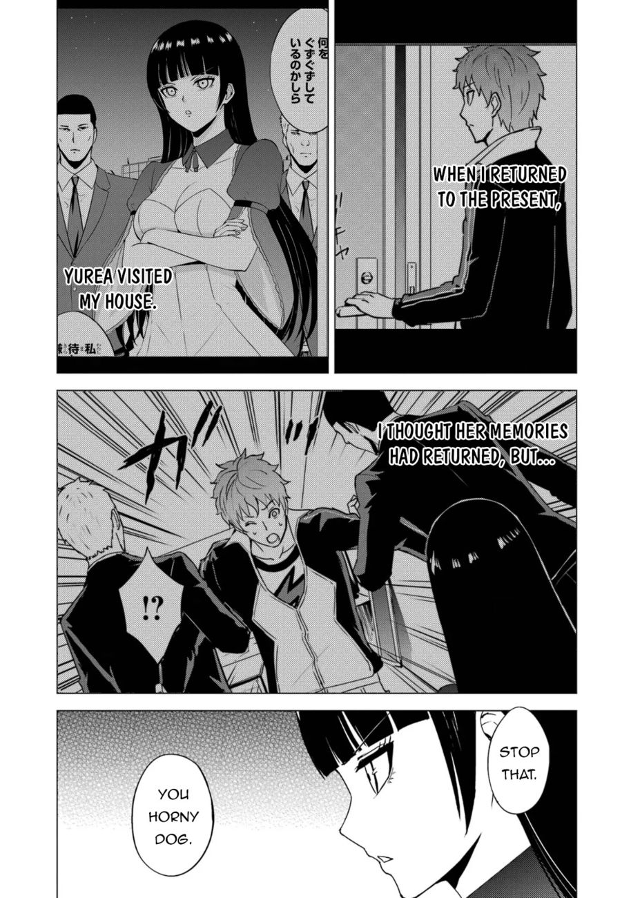 Ore no Genjitsu wa Renai Game?? ka to Omottara Inochigake no Game datta - Chapter 65 Page 4