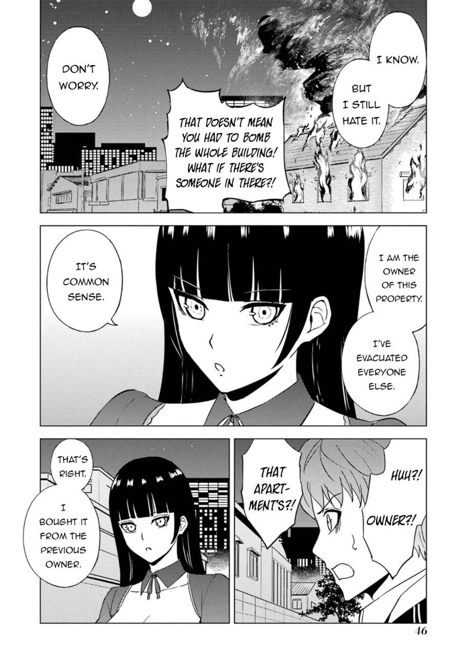 Ore no Genjitsu wa Renai Game?? ka to Omottara Inochigake no Game datta - Chapter 65 Page 44