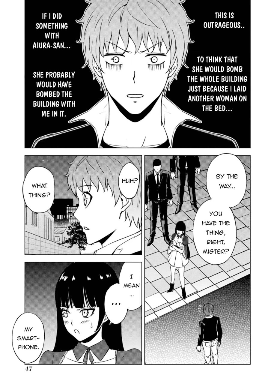 Ore no Genjitsu wa Renai Game?? ka to Omottara Inochigake no Game datta - Chapter 65 Page 45