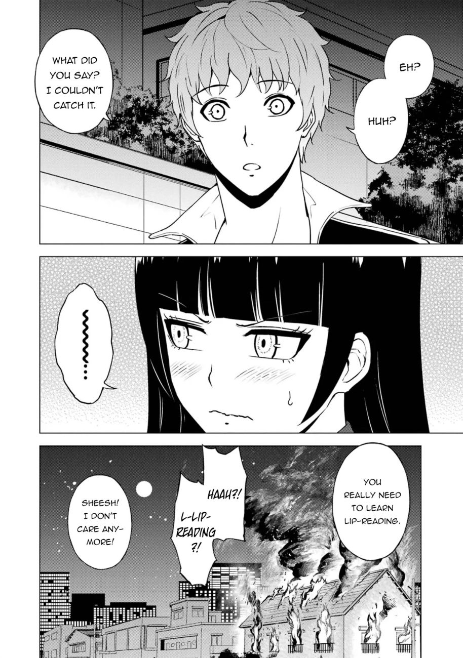 Ore no Genjitsu wa Renai Game?? ka to Omottara Inochigake no Game datta - Chapter 65 Page 49