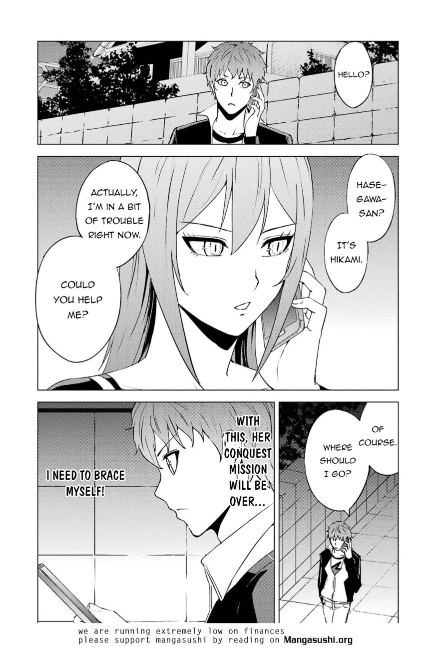 Ore no Genjitsu wa Renai Game?? ka to Omottara Inochigake no Game datta - Chapter 65 Page 51