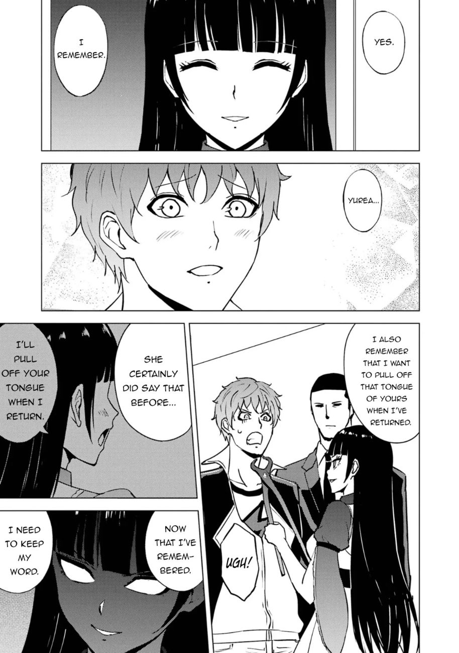 Ore no Genjitsu wa Renai Game?? ka to Omottara Inochigake no Game datta - Chapter 65 Page 6