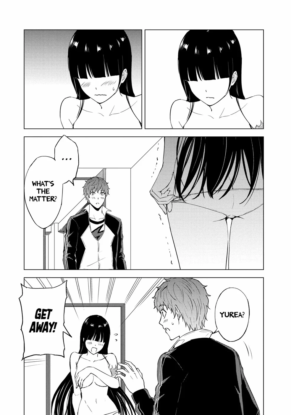 Ore no Genjitsu wa Renai Game?? ka to Omottara Inochigake no Game datta - Chapter 69 Page 12