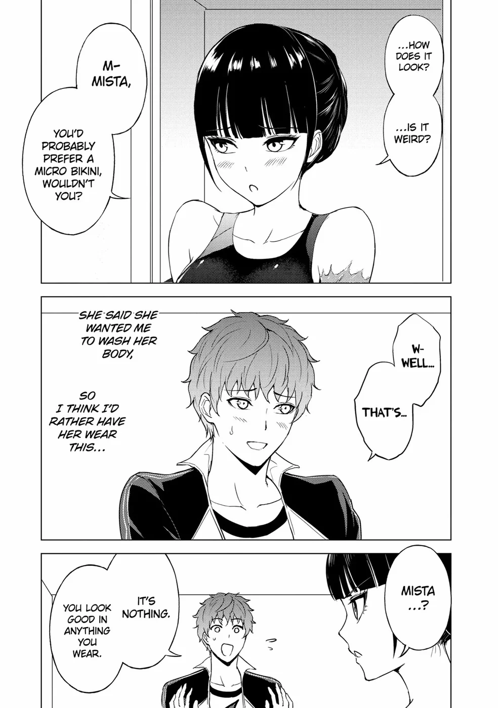 Ore no Genjitsu wa Renai Game?? ka to Omottara Inochigake no Game datta - Chapter 69 Page 22