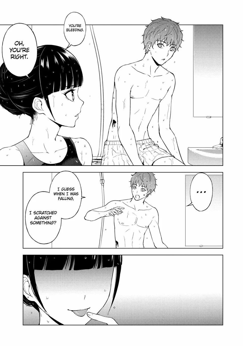 Ore no Genjitsu wa Renai Game?? ka to Omottara Inochigake no Game datta - Chapter 69 Page 44