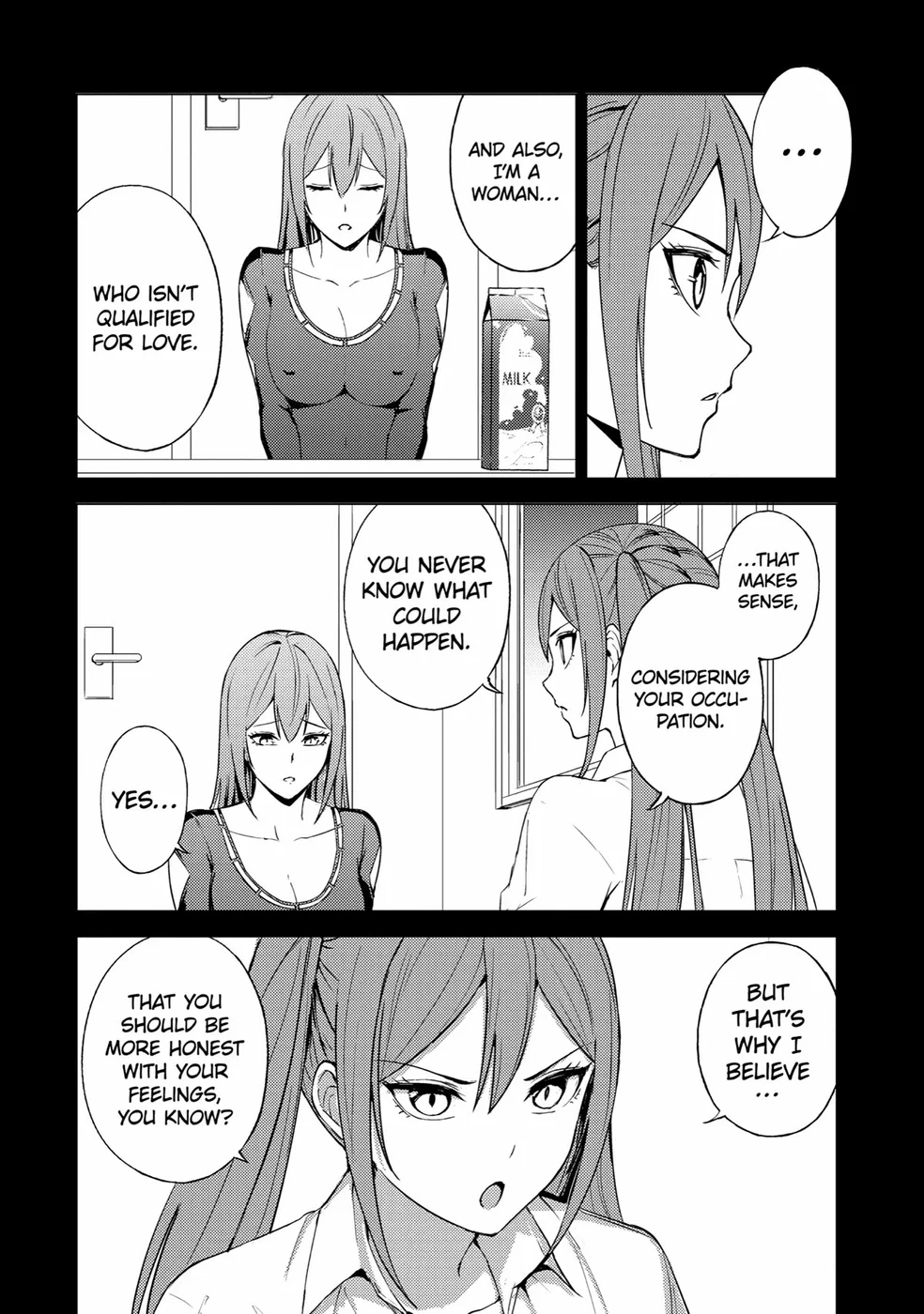 Ore no Genjitsu wa Renai Game?? ka to Omottara Inochigake no Game datta - Chapter 70 Page 19