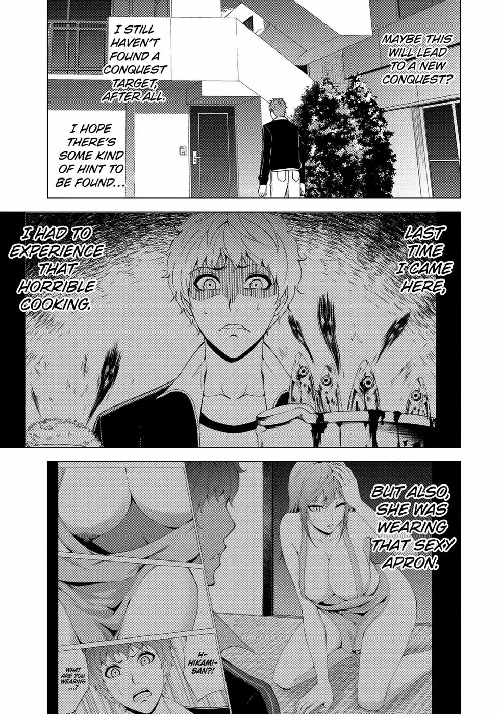 Ore no Genjitsu wa Renai Game?? ka to Omottara Inochigake no Game datta - Chapter 70 Page 22