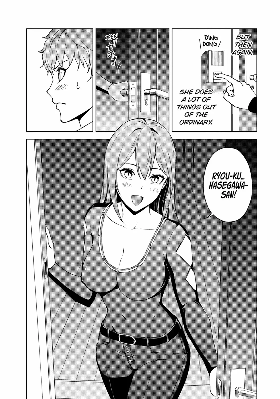 Ore no Genjitsu wa Renai Game?? ka to Omottara Inochigake no Game datta - Chapter 70 Page 24