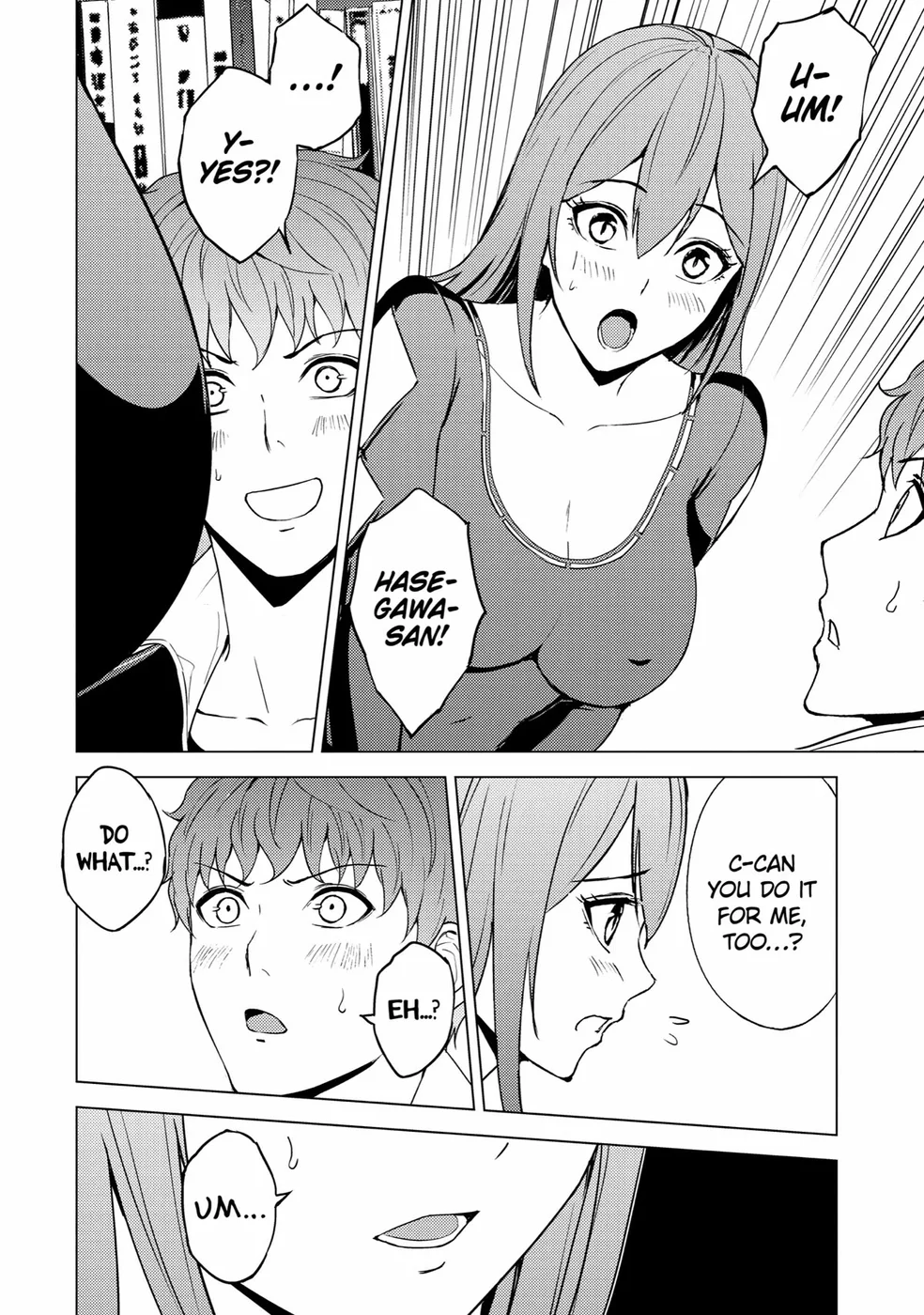 Ore no Genjitsu wa Renai Game?? ka to Omottara Inochigake no Game datta - Chapter 70 Page 29