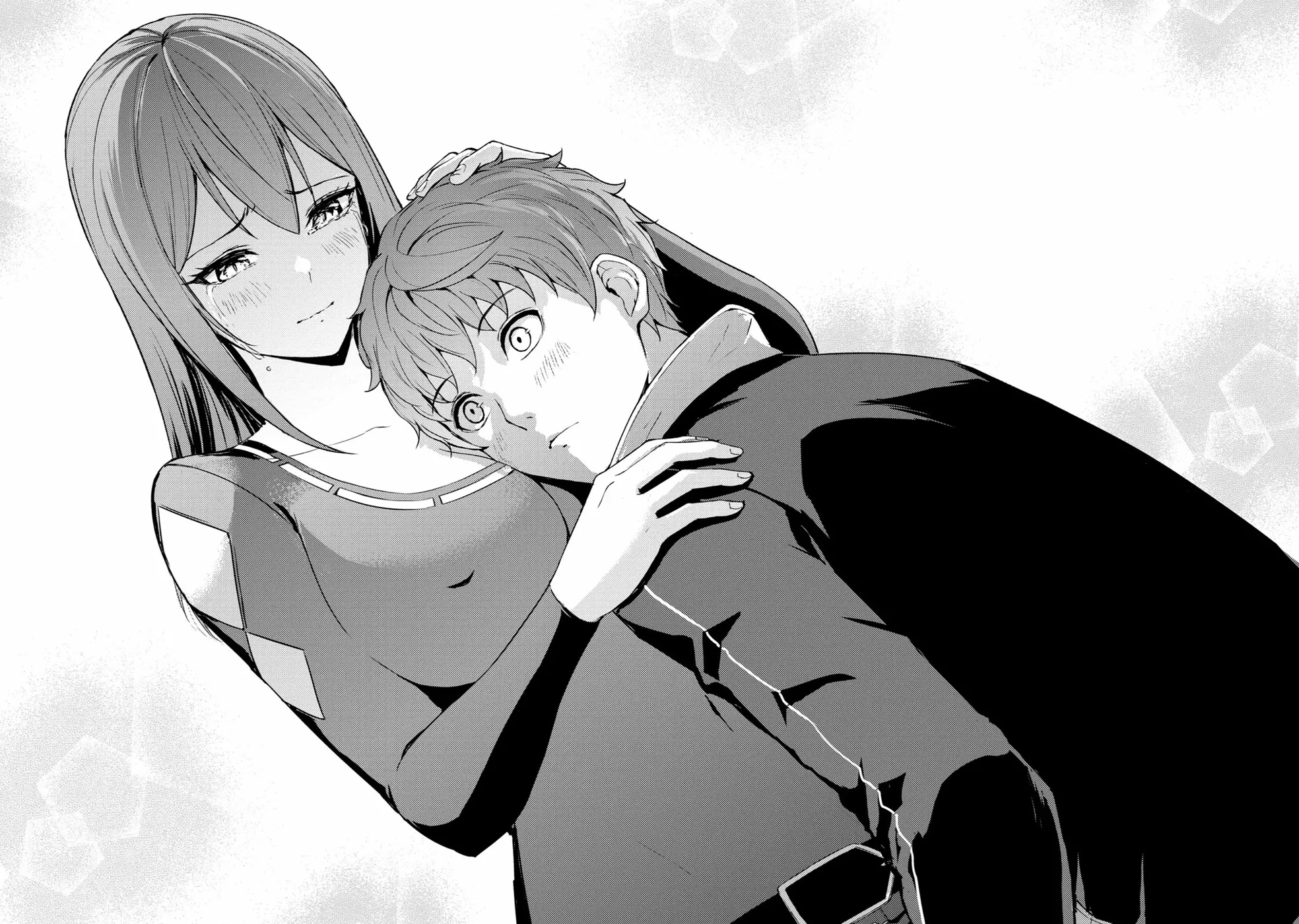 Ore no Genjitsu wa Renai Game?? ka to Omottara Inochigake no Game datta - Chapter 70 Page 46