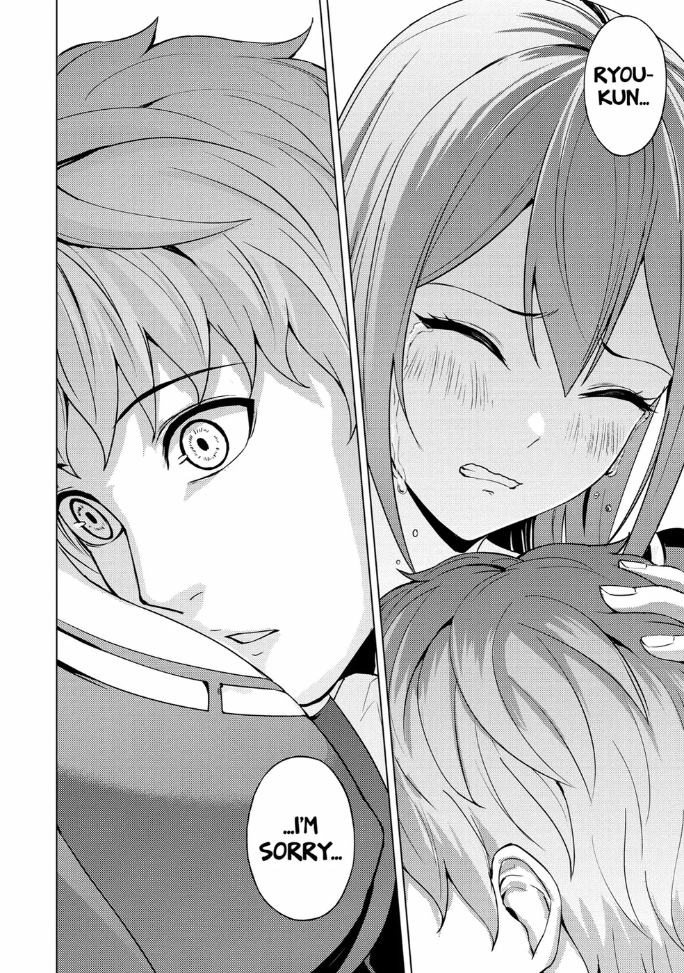 Ore no Genjitsu wa Renai Game?? ka to Omottara Inochigake no Game datta - Chapter 70 Page 47