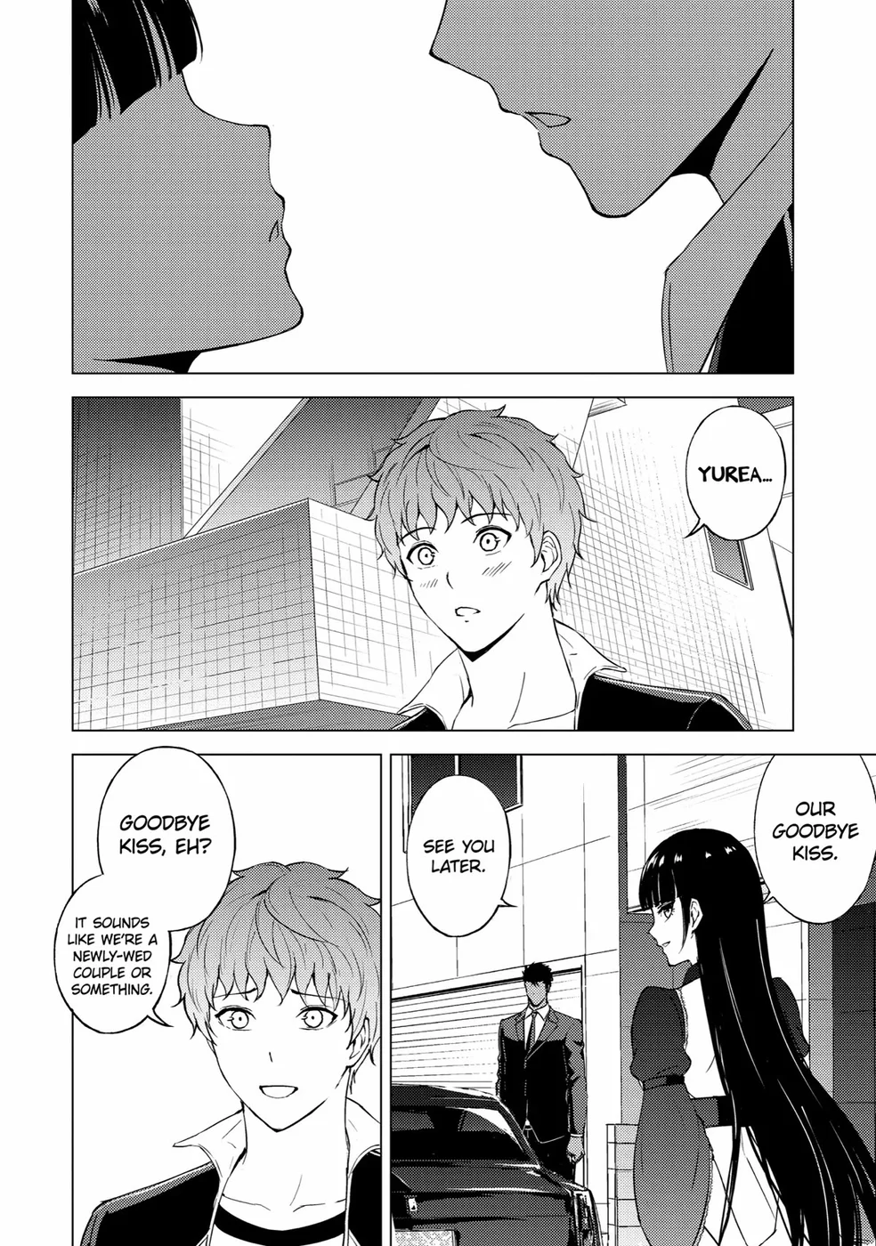 Ore no Genjitsu wa Renai Game?? ka to Omottara Inochigake no Game datta - Chapter 70 Page 7