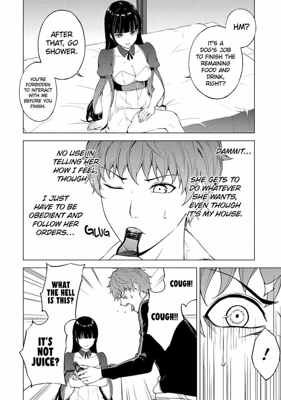 Ore no Genjitsu wa Renai Game?? ka to Omottara Inochigake no Game datta - Chapter 71 Page 10