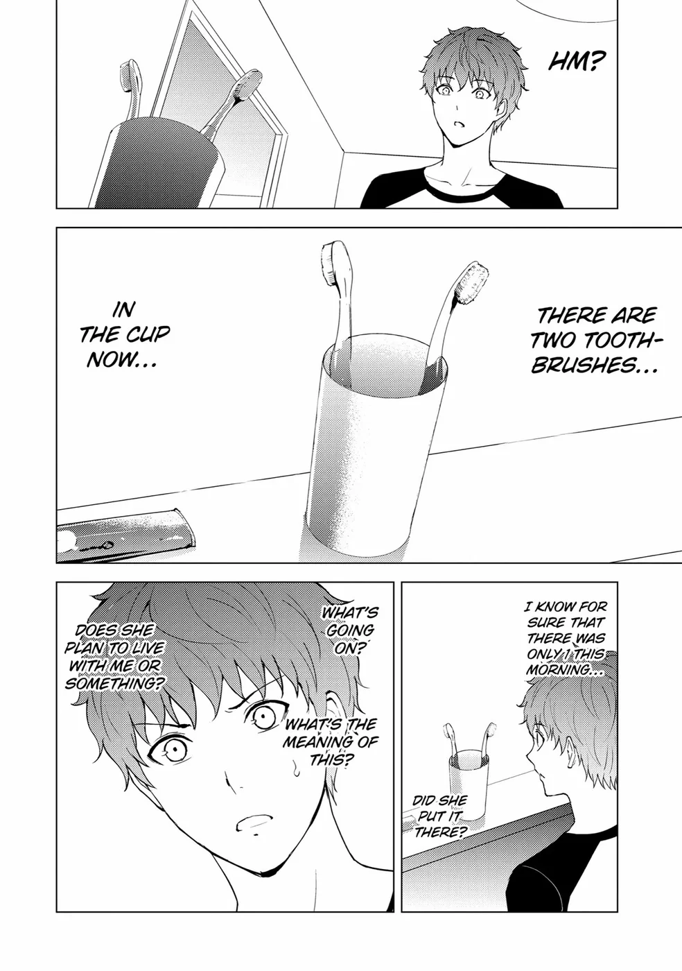 Ore no Genjitsu wa Renai Game?? ka to Omottara Inochigake no Game datta - Chapter 71 Page 14