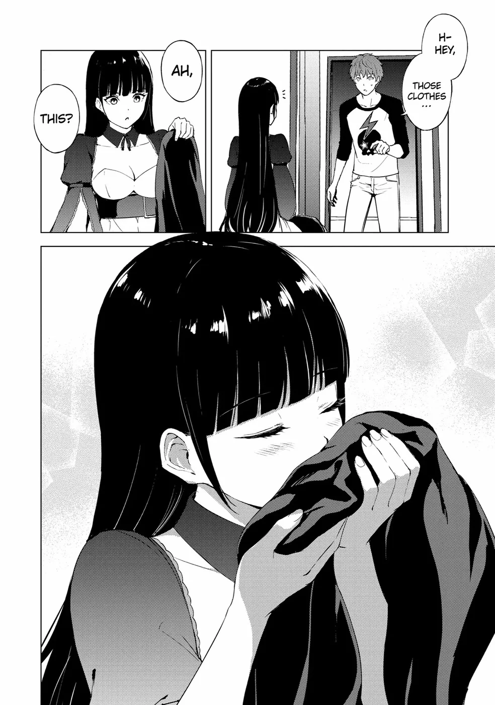 Ore no Genjitsu wa Renai Game?? ka to Omottara Inochigake no Game datta - Chapter 71 Page 20