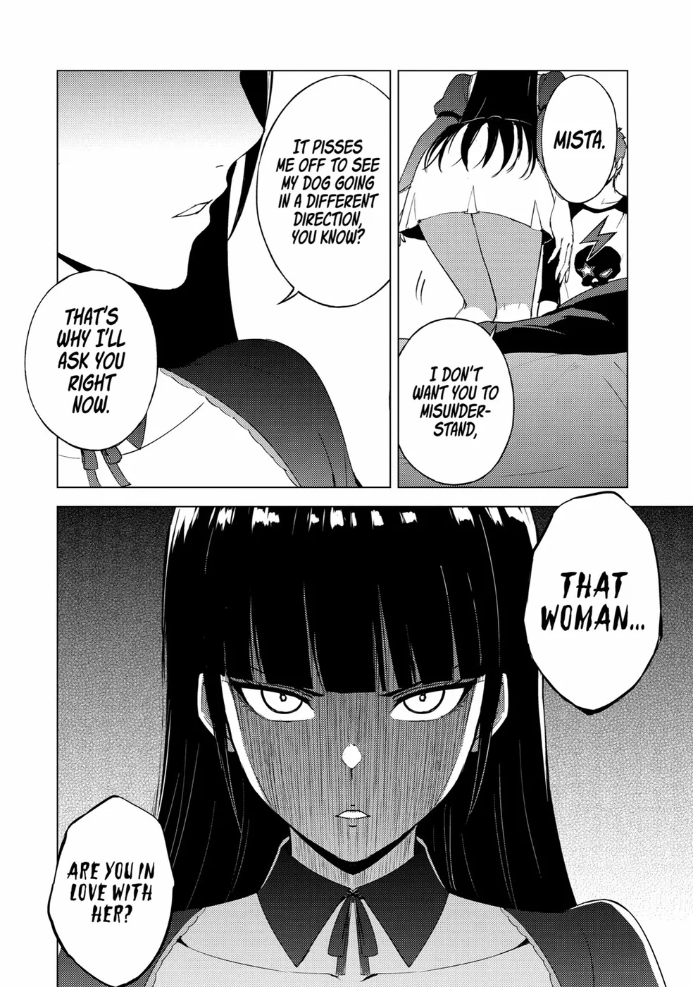 Ore no Genjitsu wa Renai Game?? ka to Omottara Inochigake no Game datta - Chapter 71 Page 24