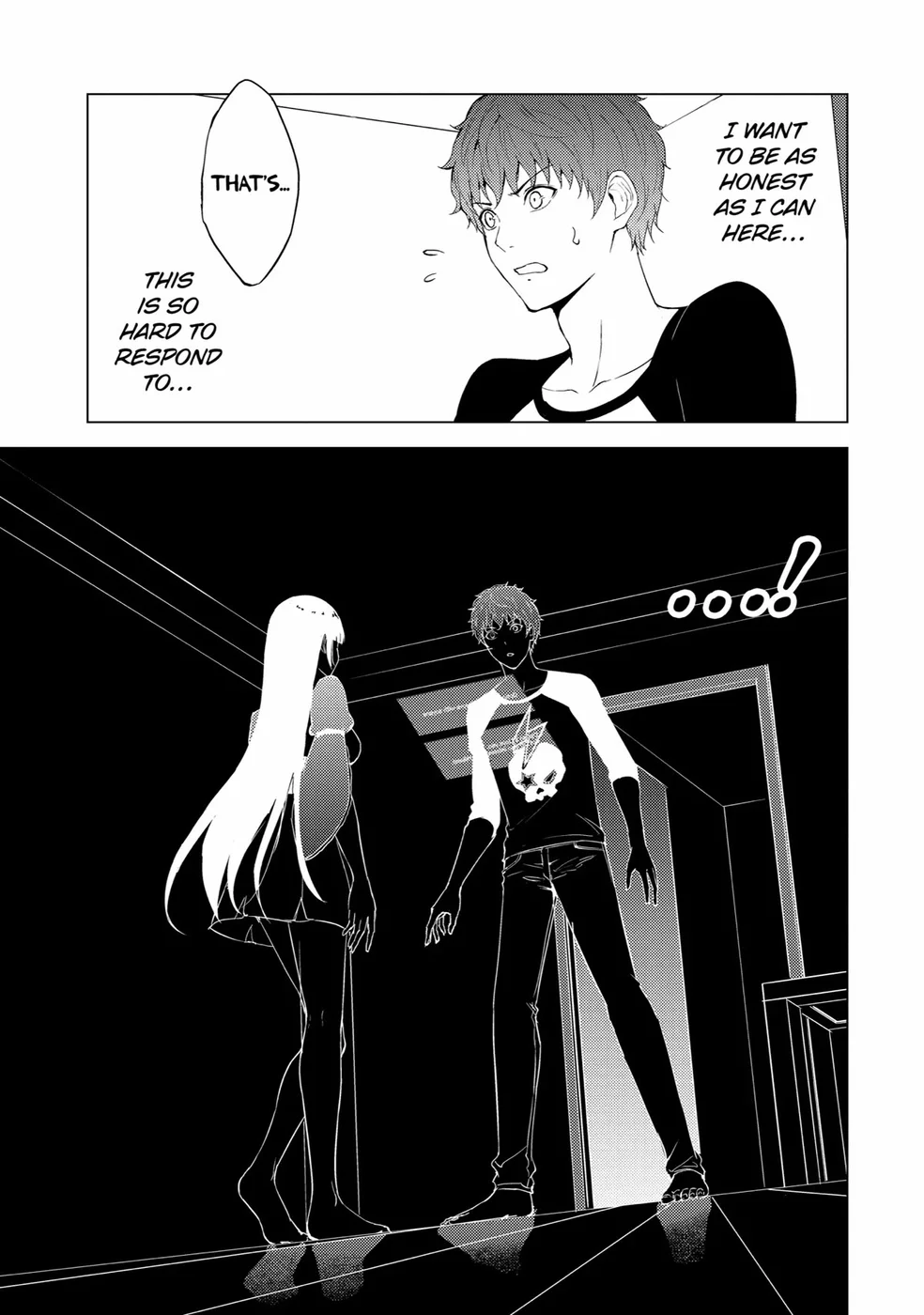 Ore no Genjitsu wa Renai Game?? ka to Omottara Inochigake no Game datta - Chapter 71 Page 25