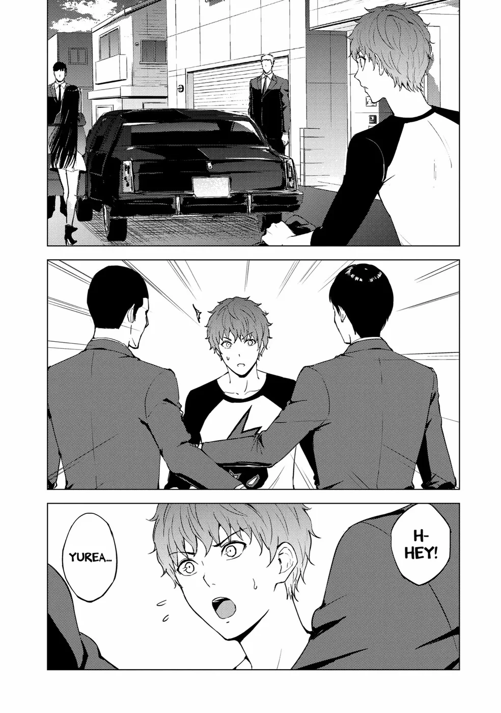 Ore no Genjitsu wa Renai Game?? ka to Omottara Inochigake no Game datta - Chapter 71 Page 33