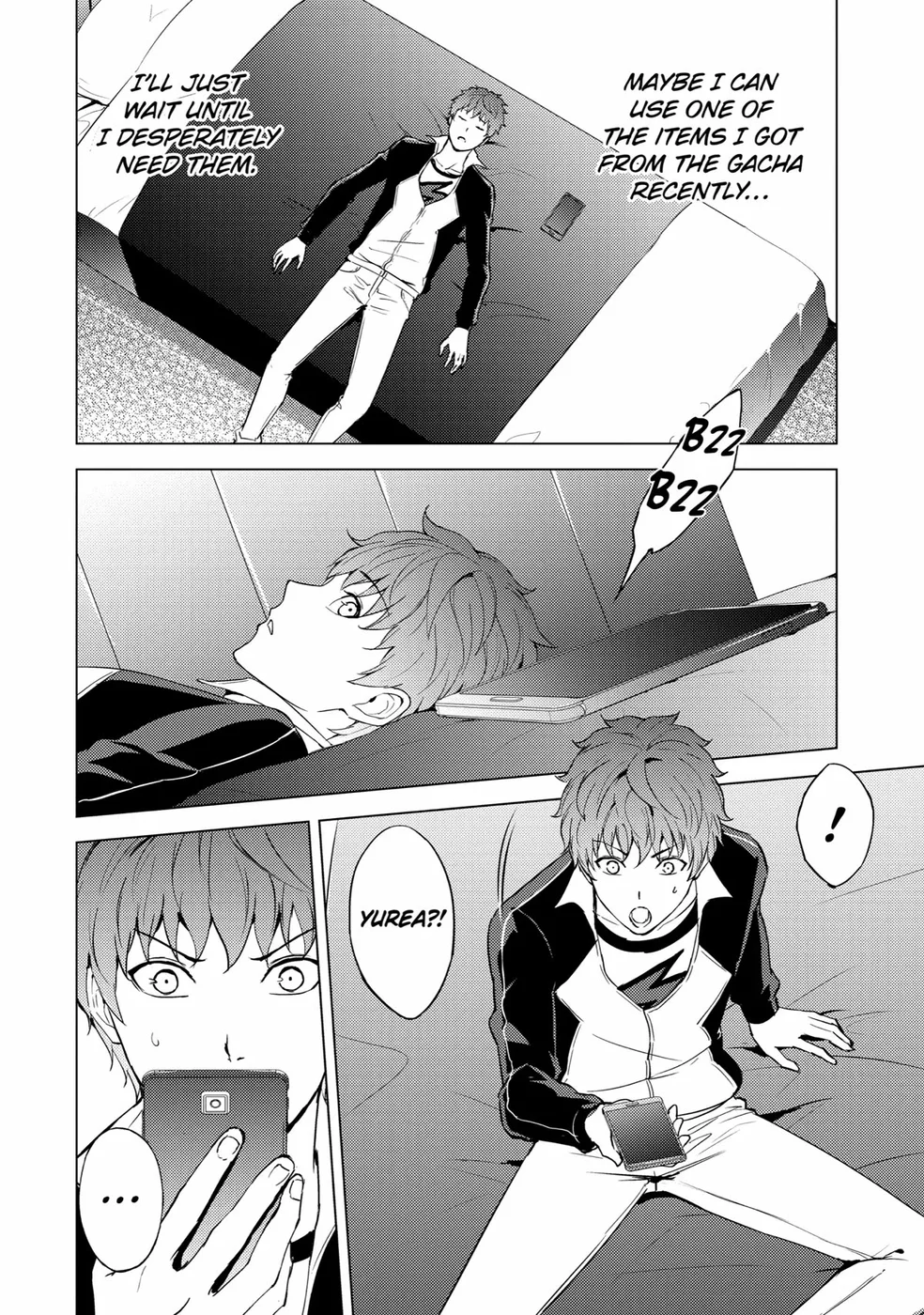 Ore no Genjitsu wa Renai Game?? ka to Omottara Inochigake no Game datta - Chapter 71 Page 39