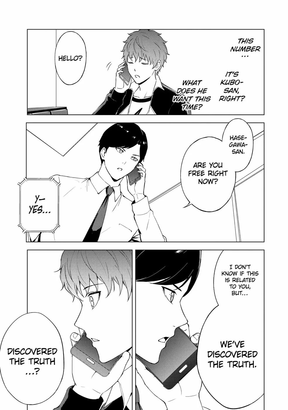 Ore no Genjitsu wa Renai Game?? ka to Omottara Inochigake no Game datta - Chapter 71 Page 40