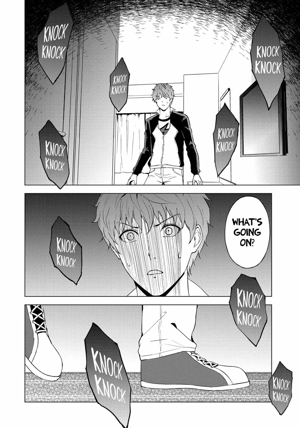 Ore no Genjitsu wa Renai Game?? ka to Omottara Inochigake no Game datta - Chapter 71 Page 46